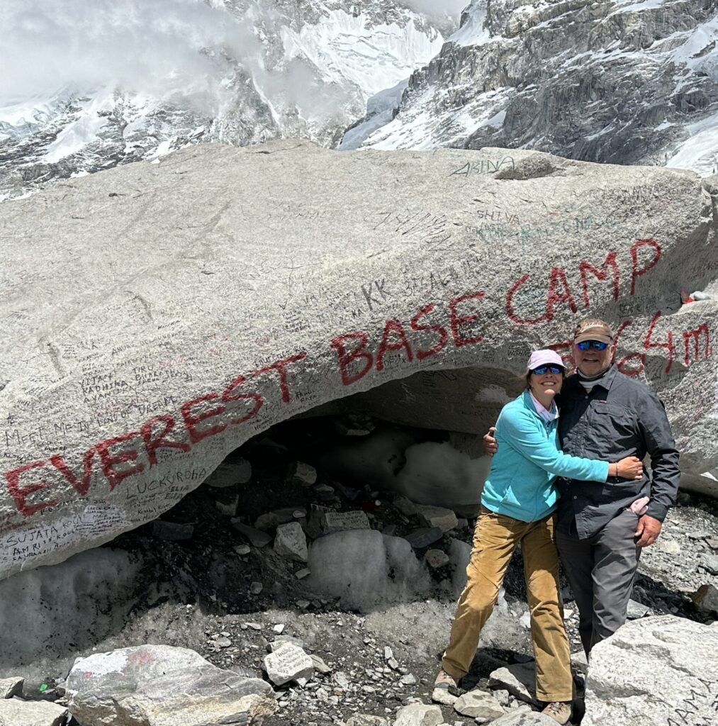 Everest Base Camp Photo